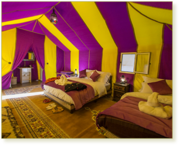 Morocco Luxury Travel & Tours