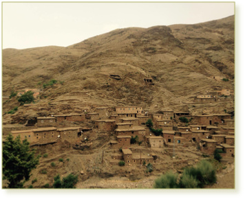 Best 3-Day Hiking trek : Best Berber Villages trail 2019.
