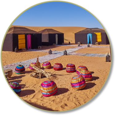 3 days 2 nights tour to Erg Chegaga