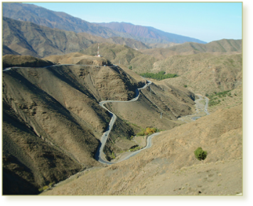 Day Excursion to Ait benhaddou and Ourzazate