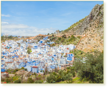 Best tour from Tangier to Sahara