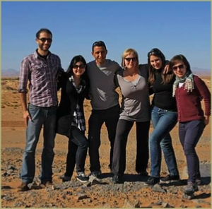 4 days Chigaga tour : Agadir desert travel across dunes 4 days Chigaga tour : Agadir desert travel across dunes