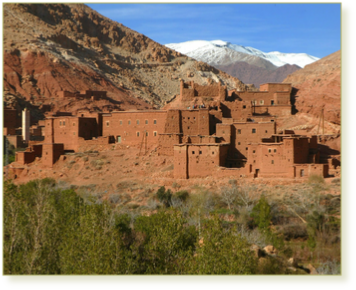 Best Berber Villages trail 2019.